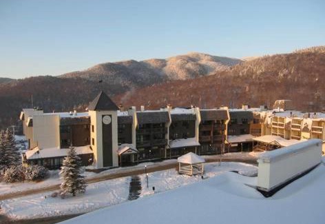Bolton Valley Hôtel | The Inn at Bolton Valley