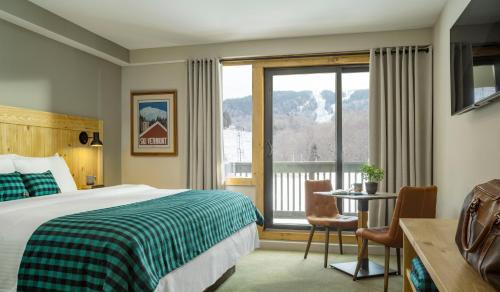 Bolton Valley Hôtel | The Inn at Bolton Valley