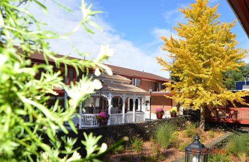 Bernardston Hôtel | The Inn at Crumpin-Fox