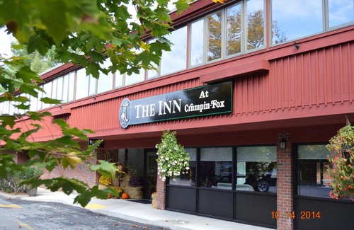 Bernardston Hôtel | The Inn at Crumpin-Fox