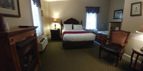 Ashfield Hôtel | The Inn at Jim Thorpe