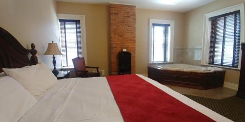 Ashfield Hôtel | The Inn at Jim Thorpe