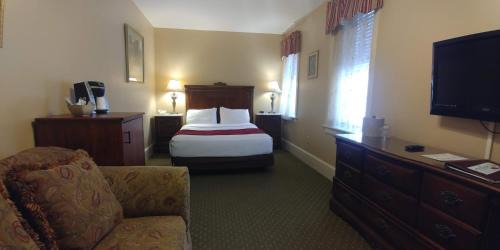Ashfield Hôtel | The Inn at Jim Thorpe
