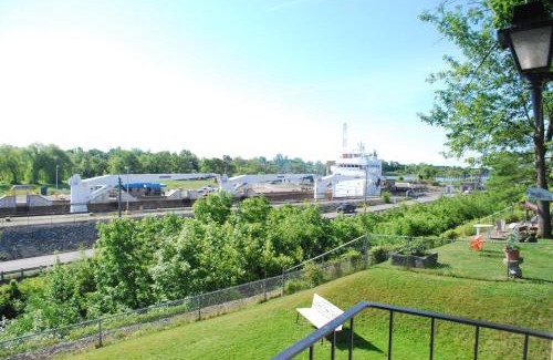 Thorold Hôtel | The Inn At Lock Seven