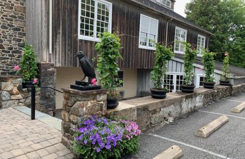 Montchanin Hôtel | The Inn at Montchanin Village & Spa