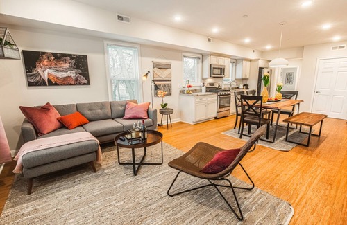 Newton Highlands Appartement | The Inn at Newton Highlands, boutique apartment-hotel