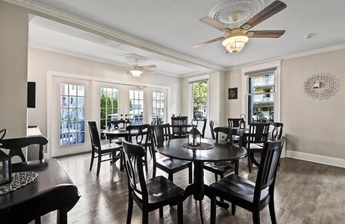 Ocean Grove Lit Et Petit-Déjeuner | The Inn at Ocean Grove