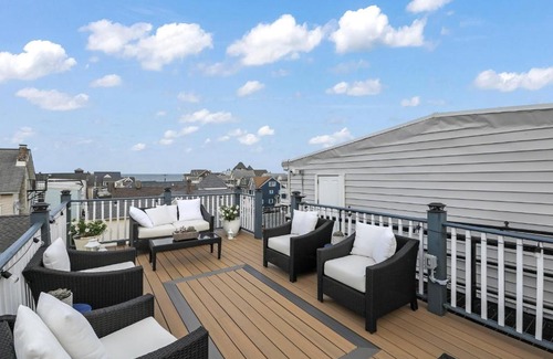 Ocean Grove Lit Et Petit-Déjeuner | The Inn at Ocean Grove