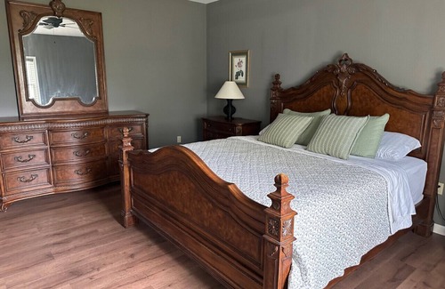 Pittstown Lit Et Petit-Déjeuner | The Inn at Peacfield Farms