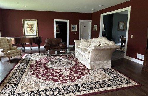 Pittstown Lit Et Petit-Déjeuner | The Inn at Peacfield Farms