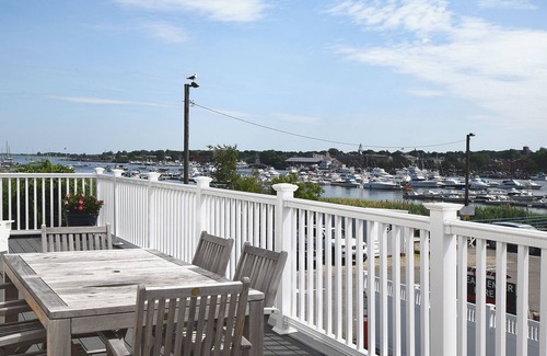 Salisbury Hôtel | The Inn at Ring's Island