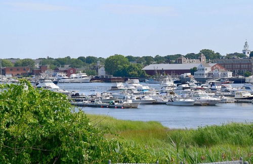 Salisbury Hôtel | The Inn at Ring's Island