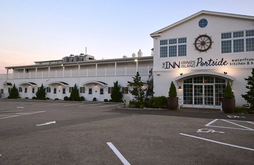 Salisbury Hôtel | The Inn at Ring's Island