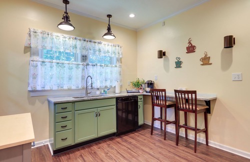 Jackson Maison | 'The Inn on Second' - Jackson Family Home!
