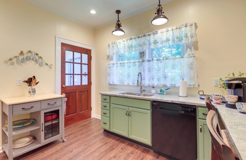 Jackson Maison | 'The Inn on Second' - Jackson Family Home!