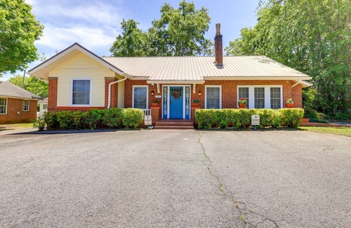 Jackson Maison | 'The Inn on Second' - Jackson Family Home!