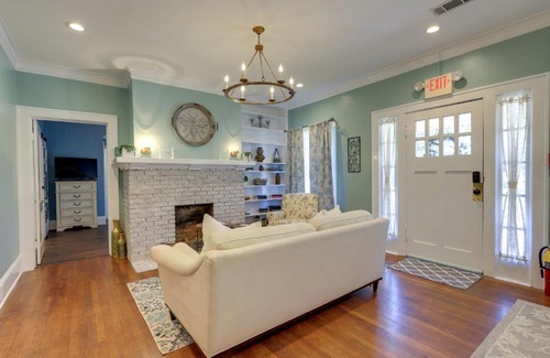 Jackson Maison | The Inn on Second - Jackson Family Home!