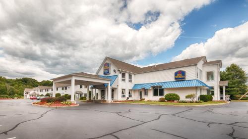 Mansfield Center Hôtel | The Inn on Storrs