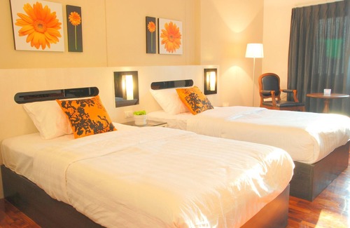 Embassy District Hôtel | The Inn Saladaeng