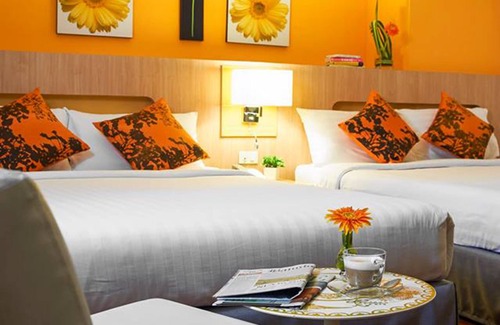 Embassy District Hôtel | The Inn Saladaeng