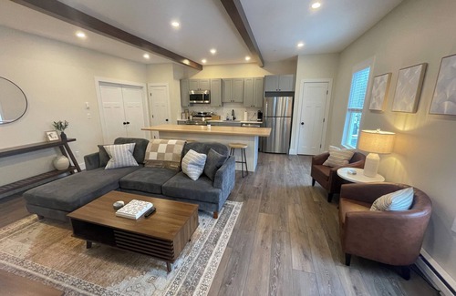 Tannersville Appartement | Cozy Mountain Two Bedroom Apartment