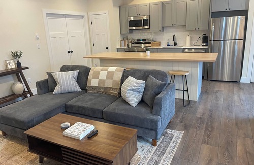 Tannersville Appartement | Cozy Mountain Two Bedroom Apartment