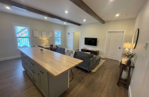 Tannersville Appartement | Cozy Mountain Two Bedroom Apartment