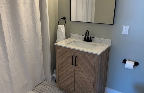 Tannersville Appartement | Cozy Mountain Two Bedroom Apartment