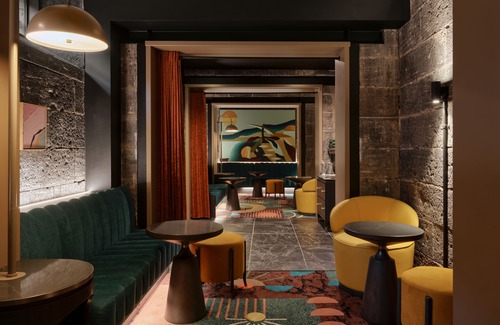 Coburg Hôtel | The Interlude