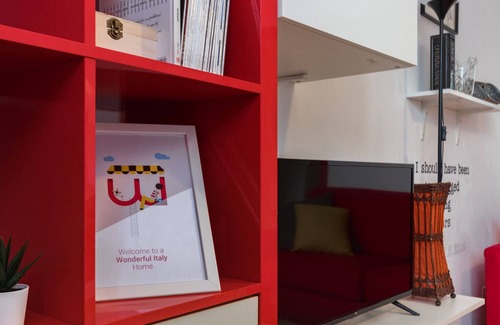San Salvario Appartement | The International Corner of Corso Dante by Wonderful Italy