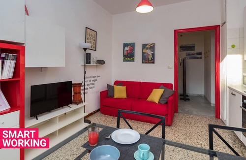 San Salvario Appartement | The International Corner of Corso Dante by Wonderful Italy