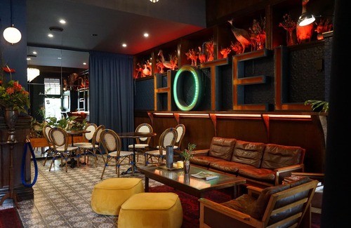 Te Aro Cabine | The Intrepid Hotel