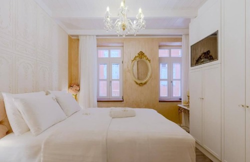 Chania Town Hôtel | The Isabelle room in Madame Hortense