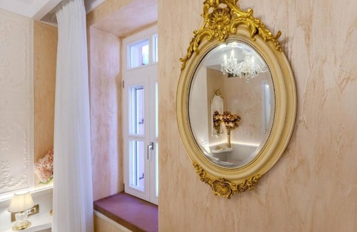 Chania Town Hôtel | The Isabelle room in Madame Hortense