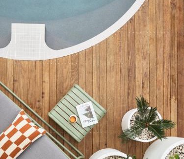 Batehaven Hôtel | The Isla & Casita