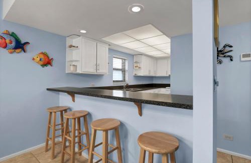 Wrightsville Beach Maison | The Islander - 2F by Sea Scape Properties