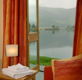 West Laroch Hôtel | The Isles of Glencoe Hotel