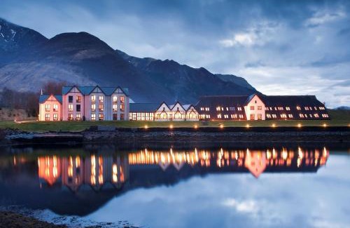 West Laroch Hôtel | The Isles of Glencoe Hotel