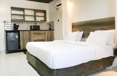 Mombasa Hôtel | The Ivory Suites