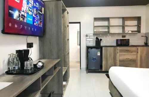 Mombasa Hôtel | The Ivory Suites