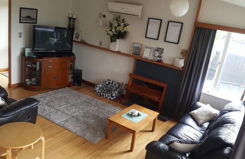 Mount Maunganui Maison | Le lierre sur Tui - Family Beach House