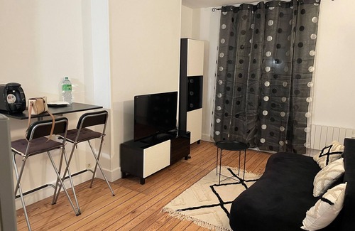 Ivry-port Appartement | Appartement, lumineux, bien agencé a 3min des transports