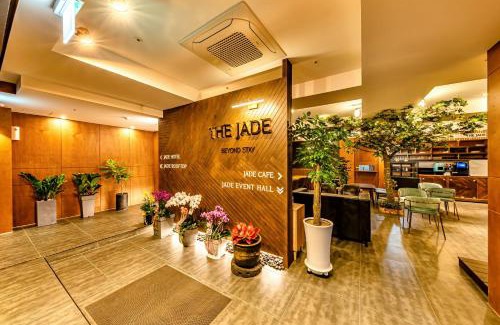Hwasun Hôtel | The Jade Hotel