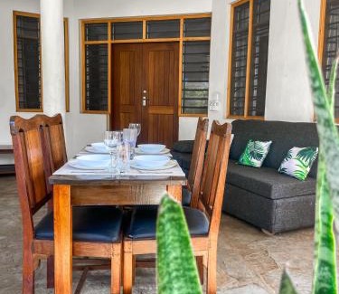 Diani Beach Maison | The Jade Villa Diani