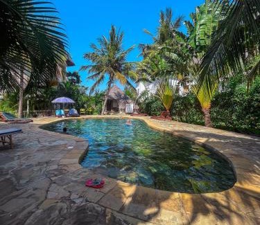 Diani Beach Maison | The Jade Villa Diani