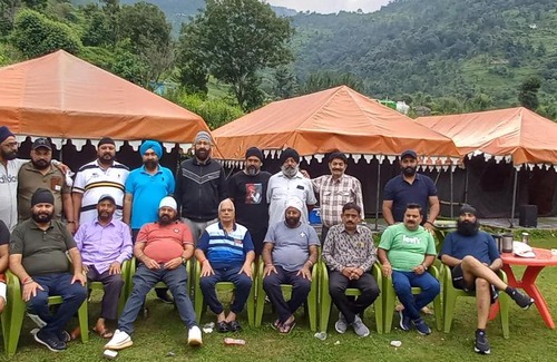 Naina Range Autre | The Janvi Camping & Resort
