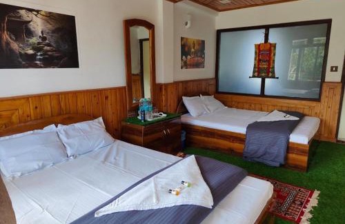 Rishop Maison | The Jasmit Mount View Homestay