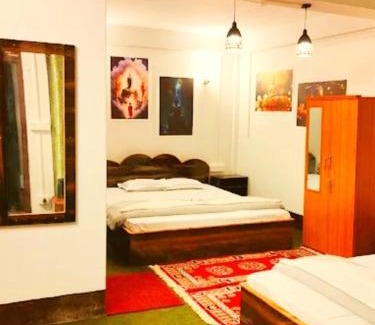 Rishop Maison | The Jasmit Royal Homestay