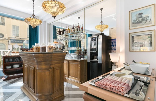 Nice City Centre Maison | The Jay Hotel by HappyCulture