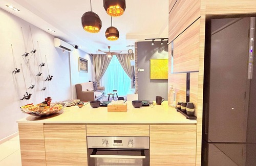Johor Bahru Appartement | The JB House - A 5 Star Quality Home At Iskandar Puteri